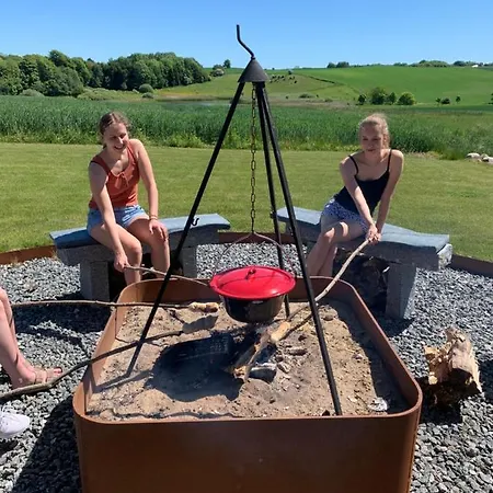 Meldbjerg Farmház Stouby