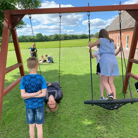 Meldbjerg Çiftlik konaklama *