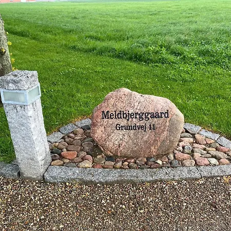 Çiftlik konaklama Meldbjerg