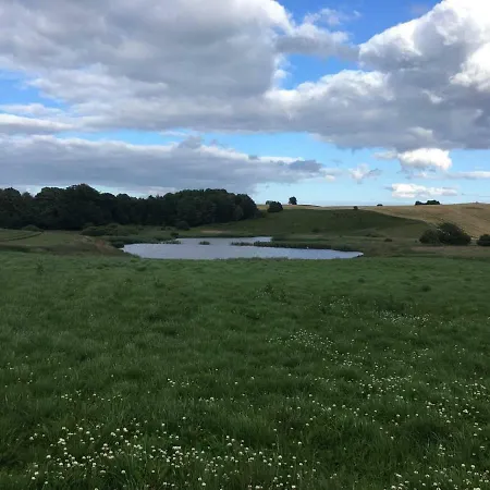 Çiftlik konaklama Meldbjerg