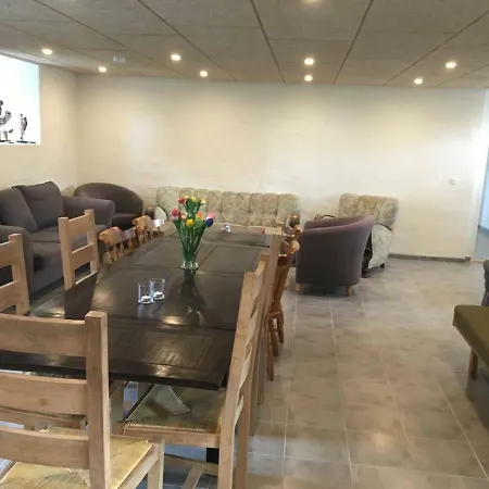 Meldbjerg Çiftlik konaklama Stouby