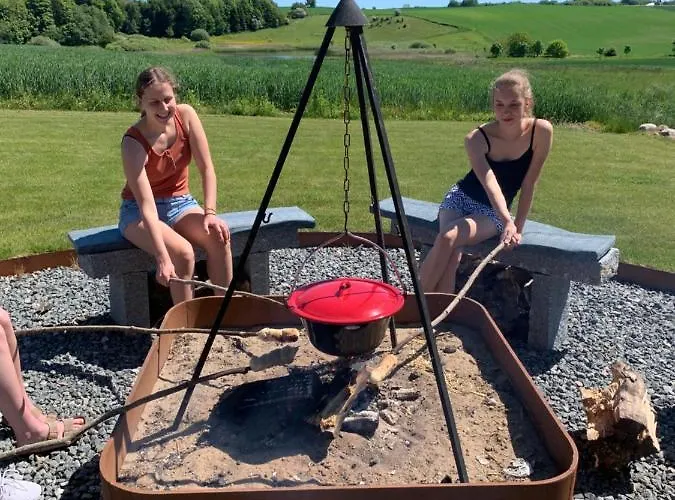 Meldbjerg Feriegård Stouby