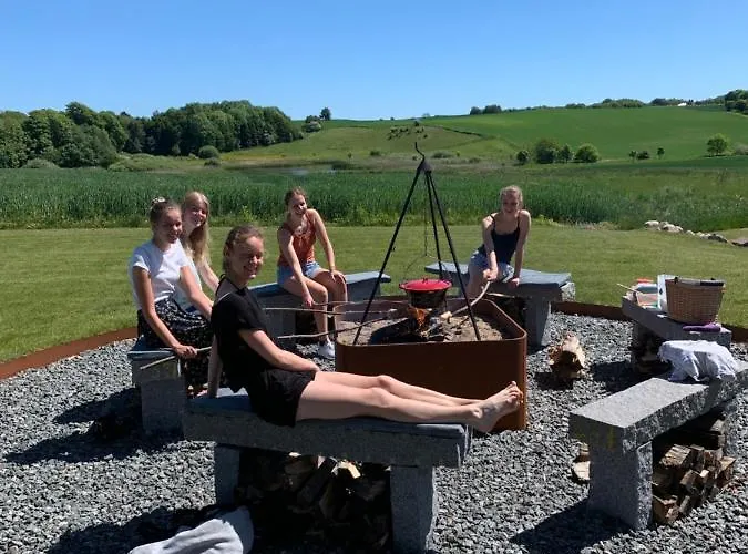 Meldbjerg Feriegård *