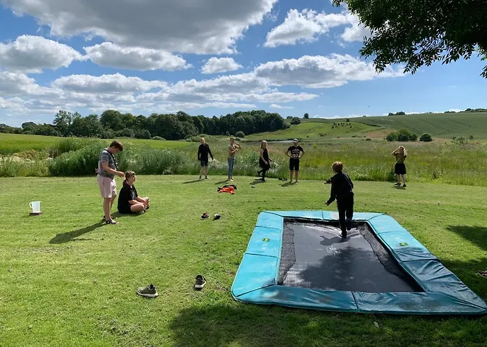 Feriegård Meldbjerg *