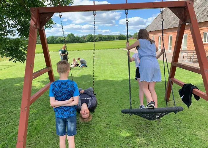 Meldbjerg Feriegård *