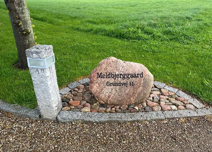ファームステイ Meldbjerg