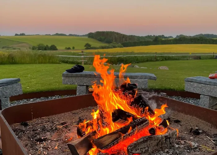 Meldbjerg Feriegård Stouby