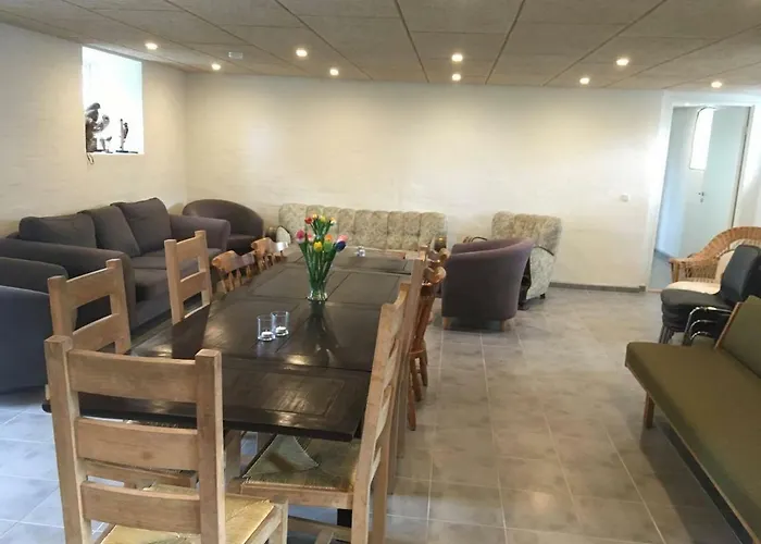 Meldbjerg Feriegård Stouby